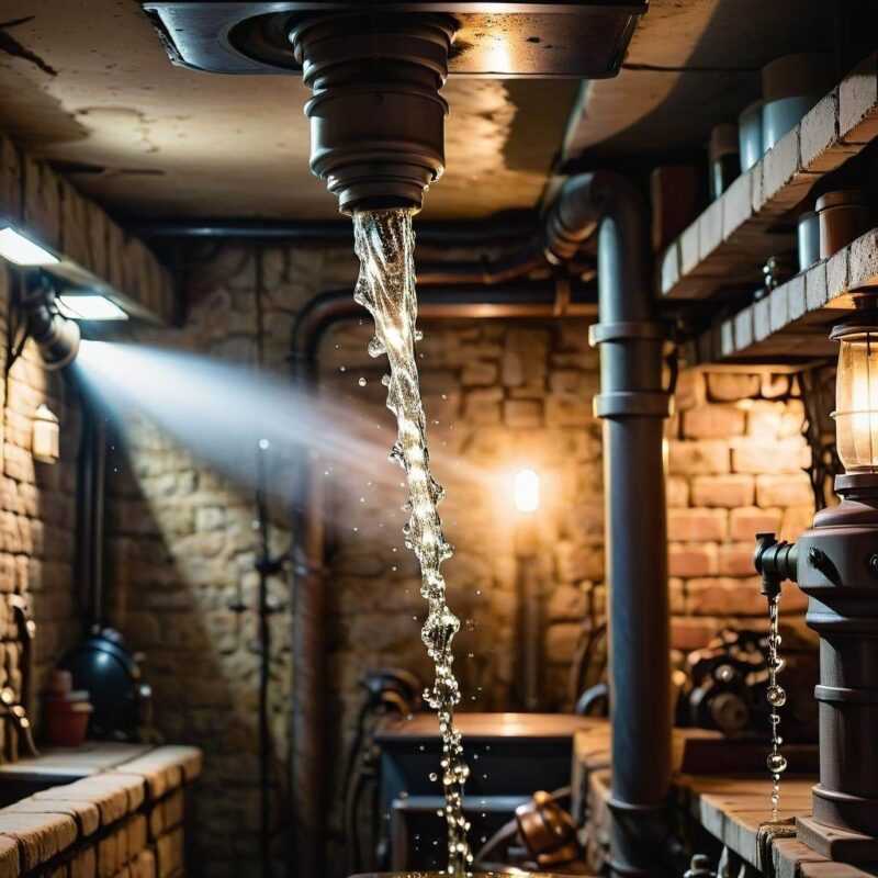 Materiały do wylewki piwnicznej