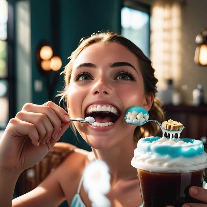 Rytuał higieny jamy ustnej