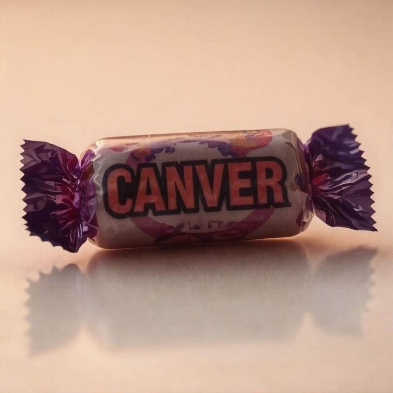 Jak przechowywać i sortować papierki po cukierkach